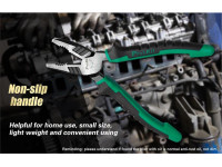 PROSKIT Alicate Universal 205mm PROSKIT Alicate Universal 205mm